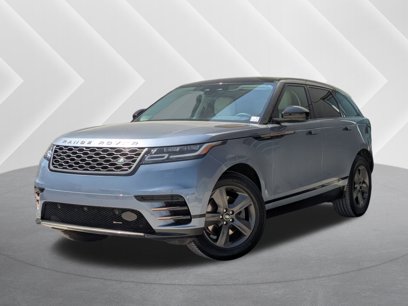 Certified 2022 Land Rover Range Rover Velar R-Dynamic S