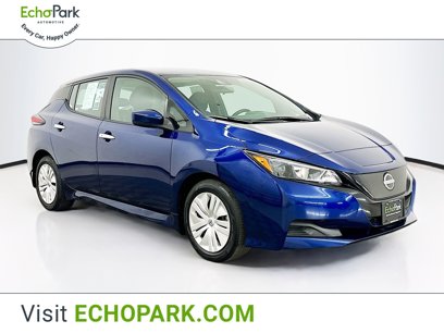 Used 2023 Nissan Leaf S