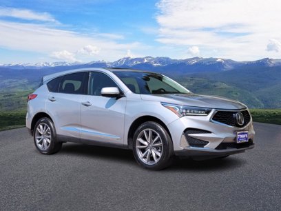 Used 2021 Acura RDX AWD w/ Technology Package