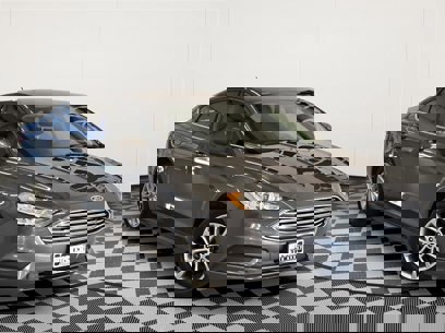 Used 2017 Ford Fusion SE