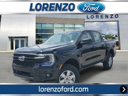 New 2025 Ford Ranger XL