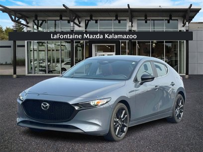 Used 2024 MAZDA MAZDA3 s