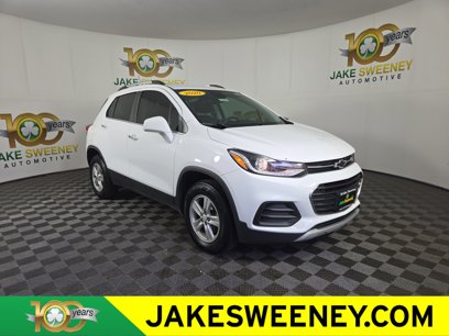 Used 2020 Chevrolet Trax LT w/ LT Convenience Package