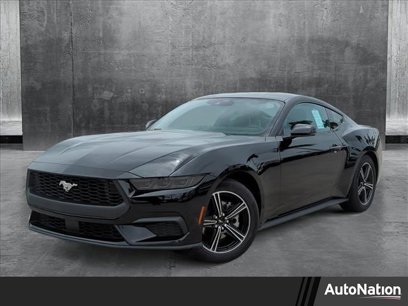 New 2025 Ford Mustang Premium