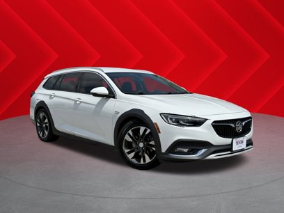 Used 2019 Buick Regal Preferred w/ Driver Confidence Package I
