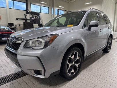Used 2016 Subaru Forester 2.0XT Touring w/ Eyesight & Navigation System