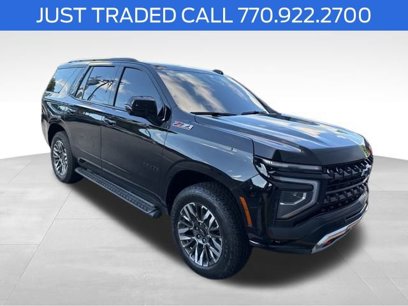 Used 2025 Chevrolet Tahoe Z71 w/ Comfort Package