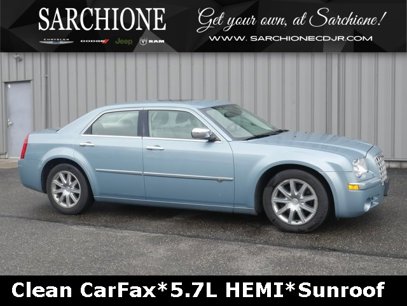 Used 2009 Chrysler 300 C