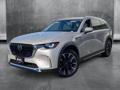 Used 2024 MAZDA CX-90 Plug-In Hybrid w/ Premium Plus