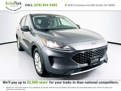 Used 2022 Ford Escape SE w/ Convenience Package