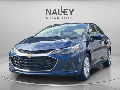 Used 2019 Chevrolet Cruze LT w/ Convenience Package