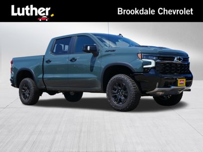 New 2025 Chevrolet Silverado 1500 ZR2 w/ Dark Appearance Package