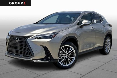New 2025 Lexus NX 350 AWD w/ Premium Package