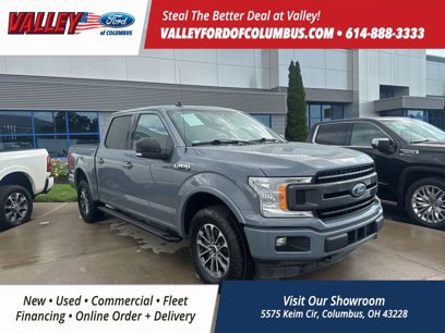 Used 2020 Ford F150 XLT w/ Equipment Group 302A Luxury