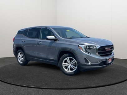 Used 2018 GMC Terrain SLE