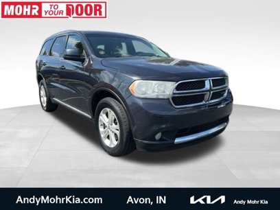 Used 2013 Dodge Durango SXT