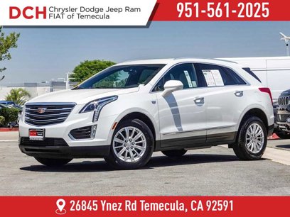 Used 2019 Cadillac XT5 FWD