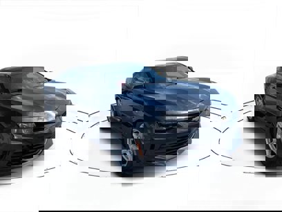 Used 2017 Chevrolet Camaro LT