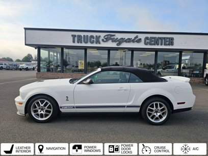 Used 2007 Ford Mustang Shelby GT500