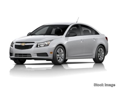 Used 2013 Chevrolet Cruze LS