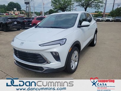 New 2026 Buick Encore GX Preferred