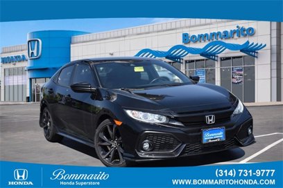 Used 2019 Honda Civic Sport