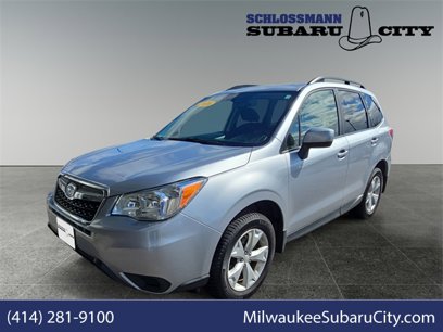 Used 2016 Subaru Forester 2.5i Premium w/ Protection Package #1