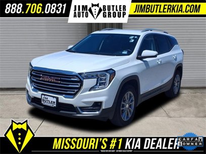 Used 2024 GMC Terrain SLT