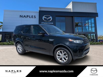 Used 2018 Land Rover Discovery SE