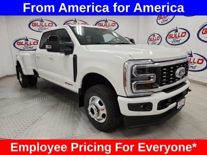 New 2025 Ford F350 Platinum