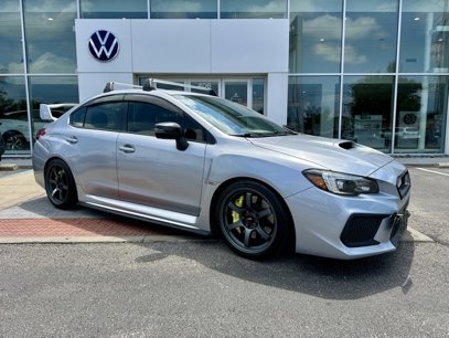 Used 2018 Subaru WRX STI