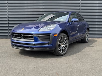 Certified 2024 Porsche Macan