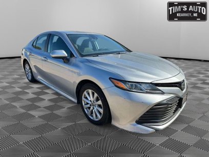 Used 2020 Toyota Camry LE
