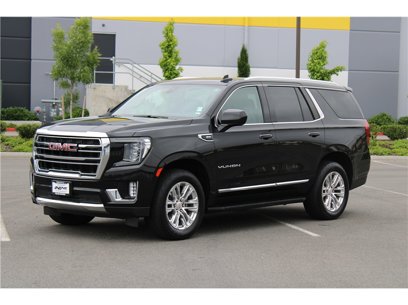 Used 2021 GMC Yukon SLT