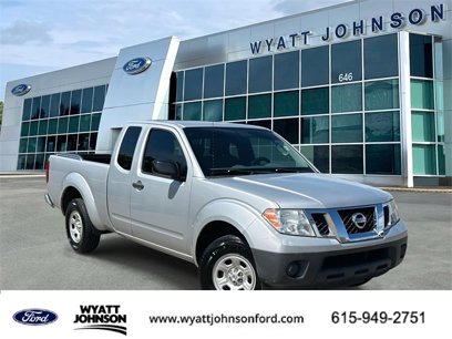 Used 2015 Nissan Frontier S w/ S Preferred Package