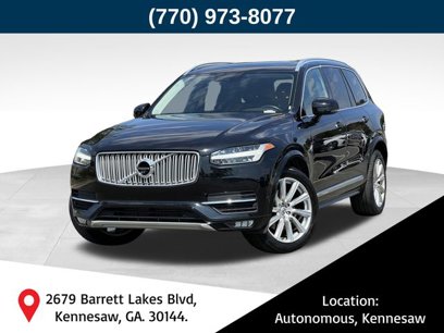 Used 2017 Volvo XC90 T6 Inscription w/ Vision Package