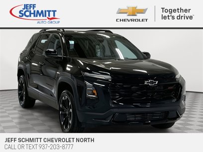 New 2026 Chevrolet Equinox RS w/ Convenience Package III
