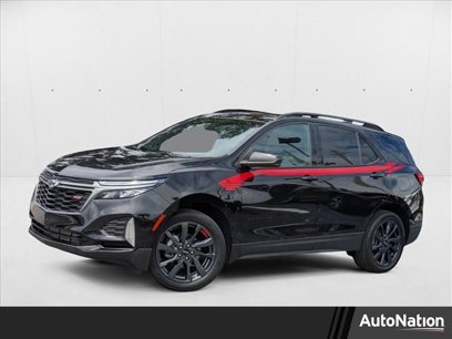 Used 2022 Chevrolet Equinox RS