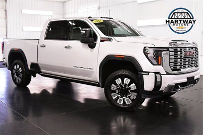 Used 2024 GMC Sierra 3500 Denali w/ Denali Reserve Package
