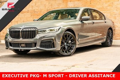 Used 2022 BMW 750i xDrive w/ Executive Package