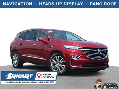 Certified 2023 Buick Enclave Premium w/ Experience Buick Package