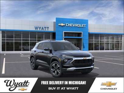 New 2026 Chevrolet TrailBlazer LT w/ Convenience Package