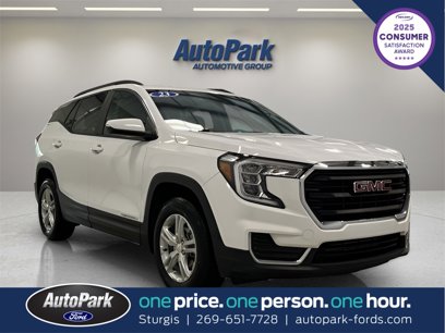 Used 2023 GMC Terrain SLE w/ Driver Convenience Package