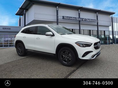 Used 2025 Mercedes-Benz GLA 250 4MATIC