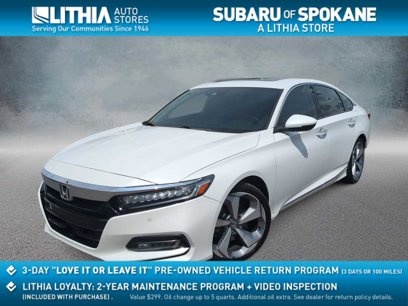 Used 2019 Honda Accord Touring