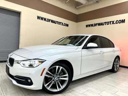 Used 2016 BMW 328i Sedan