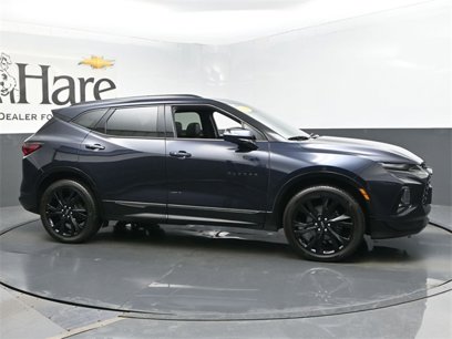 Used 2021 Chevrolet Blazer RS w/ Enhanced Convenience Package