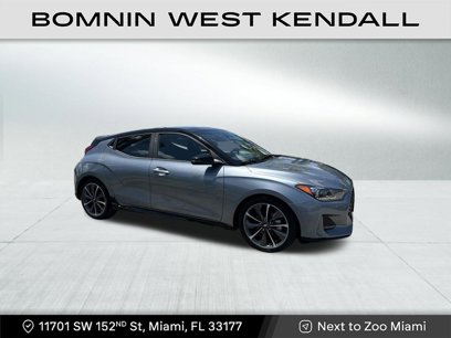 Used 2020 Hyundai Veloster Turbo Ultimate