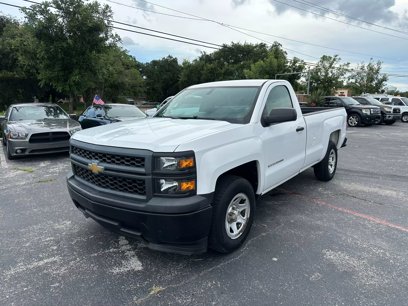 Used 2015 Chevrolet Silverado 1500 W/T