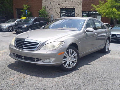 Used 2009 Mercedes-Benz S 550